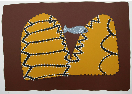 The Argyle Diamond Origin Story: The Barramundi Dreaming